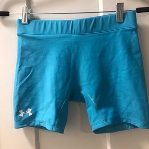 Under Armour workout shorts - Blue